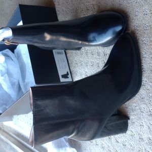Coach Booties